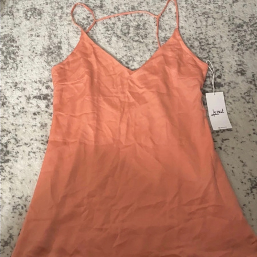 Satin Dress